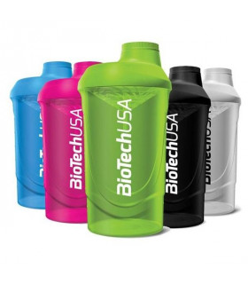 SHAKER BIOTECH USA 600 ml.