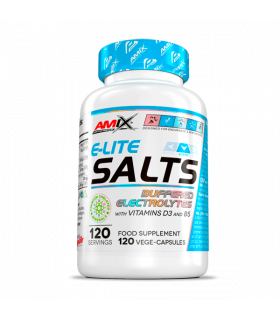 E-LITE SALTS 120 caps.