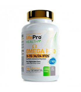OMEGA 3 PRO 90 perlas