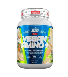 REAL VEGAN AMINO+ 1kg.