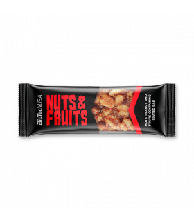 BARRITA NUTS & FRUITS 40gr.