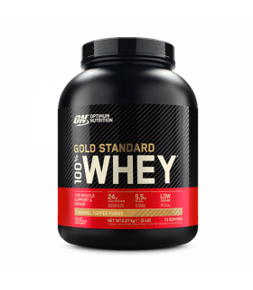 100% WHEY GOLD STANDARD 5 lb.