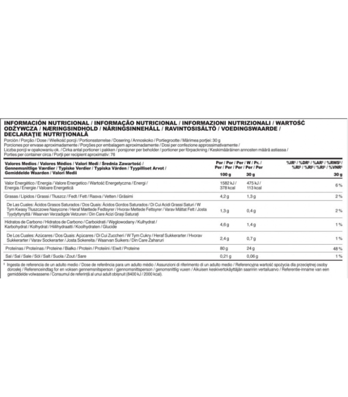 100% WHEY GOLD STANDARD 5 lb.