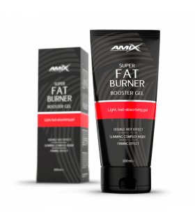 SUPER FAT BURNER BOOSTER GEL 200ml.