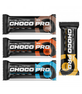 BARRITA CHOCO PRO 50 gr.