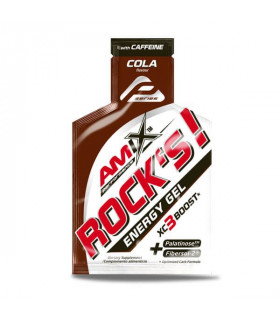 ROCK'S ENERGY GEL 32 gr. CON CAFEINA