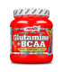 GLUTAMINE + BCAA 300 gr.