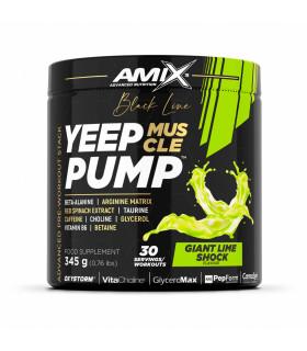 YEEP PUMP 345 gr.