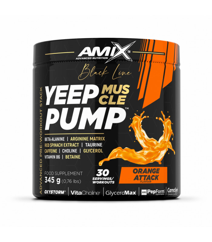 YEEP PUMP 345 gr.