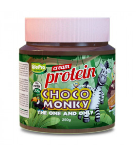 PROTEIN CREAM CHOCO MONKY