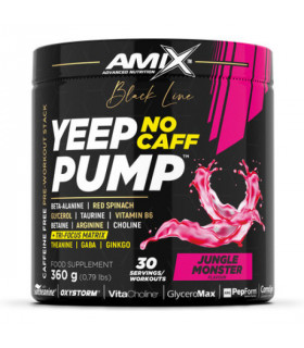 YEEP PUMP NO CAFF 345gr.