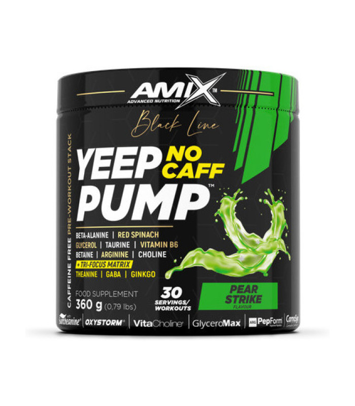 YEEP PUMP NO CAFF 345gr.