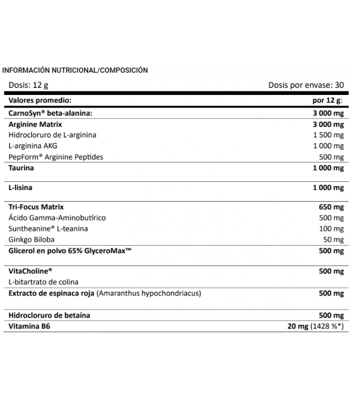 YEEP PUMP NO CAFF 345gr.