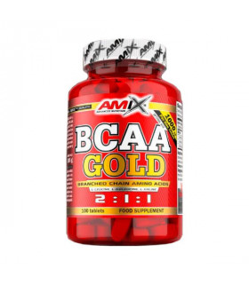 BCAA GOLD 2.1.1. 100 tabs.