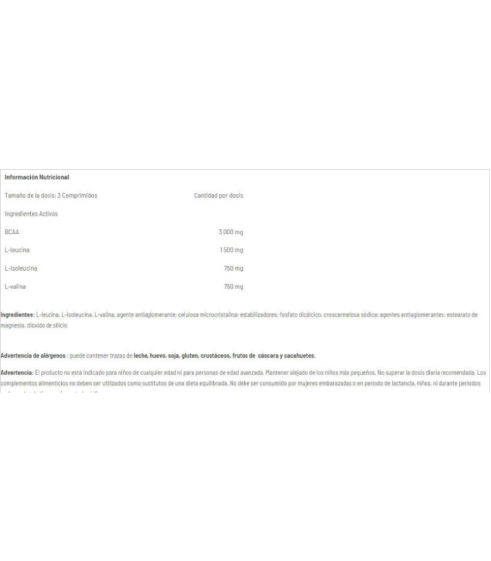 BCAA GOLD 2.1.1. 100 tabs.