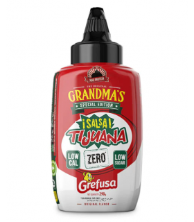 SALSA TIJUANA 290 ml.