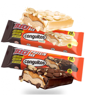 PROTEIN BAR CONGUITOS 60 gr.