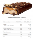 PROTEIN BAR CONGUITOS 60 gr.