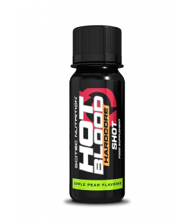 HOT BLOOD HARDCORE SHOT 60 ml.