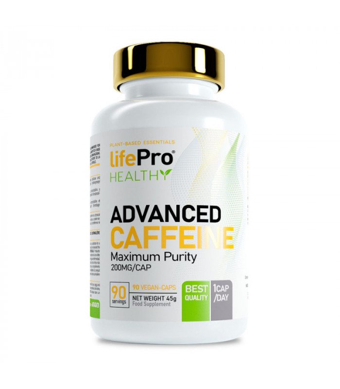 ADVANDED CAFEINE 200 mg.