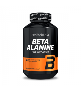 BETA ALANINE 90 caps.