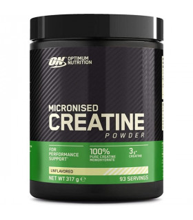 CREATINE POWDER 317 gr.