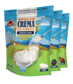 CREMA DE ARROZ 1kg.