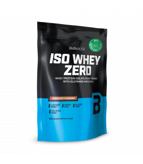 ISO WHEY ZERO 500 gr.