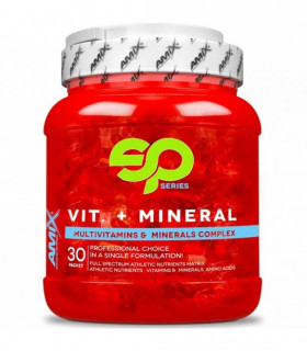 VIT & MINERALS 30 packs.