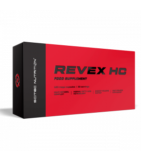 REVEX HC 120 caps.