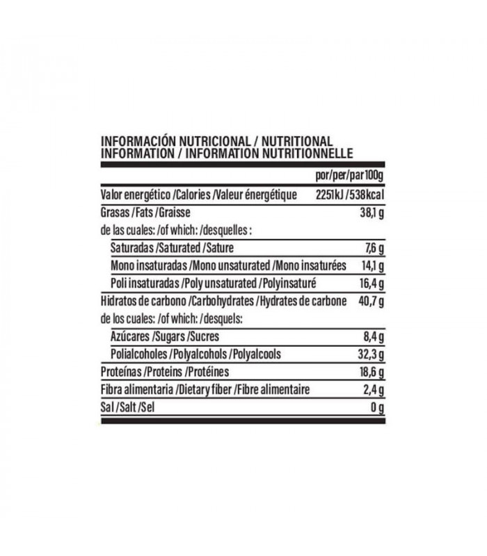 PROTEIN CREAM SPECULOS 250gr.