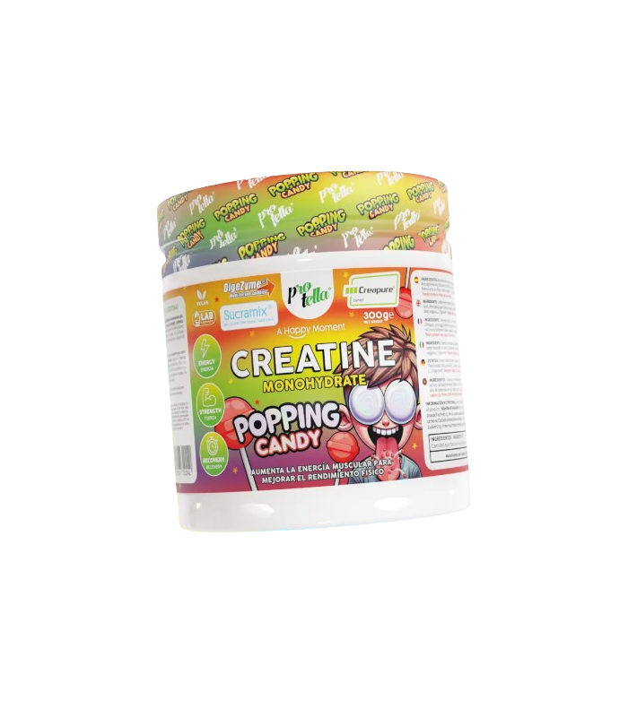 CREATINA POPPING CANDY 300gr.