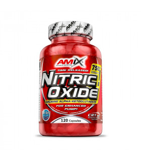 NITRIC OXIDE 120 caps.