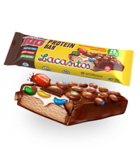 PROTEIN BAR LACASITOS 60gr.