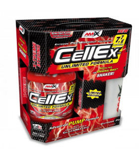 CELLEX UNLIMITED 1kg. + Shaker