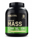 SERIOUS MASS 2,7 kg.
