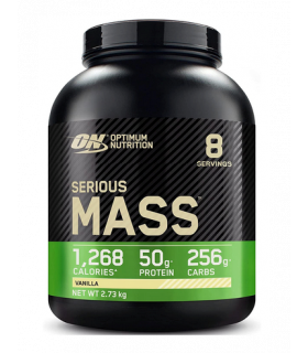 SERIOUS MASS 2,7 kg.