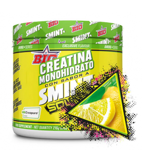 CREATINA SMINT SOURS LIMON 210gr.
