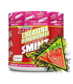 CREATINA SMINT SOURS FRESA 210gr.