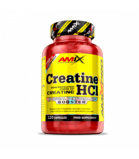 CREATINE HCL 120 caps.