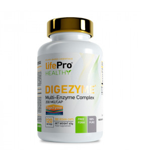DIGEZYME 120 caps.