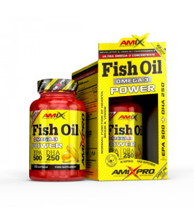 FISH OIL OMEGA 3 60 caps.