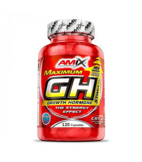 GH STIMULANT 120 caps.