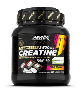 CREATINA CREAPURE MASTICABLE 60 tabs.