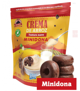 CREMA DE ARROZ MINIDONA 1kg.