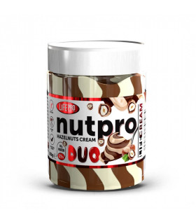 NUTPRO DUO PROTEIN CREAM 250gr.