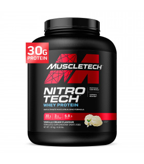 NITRO TECH WHEY PROTEIN 1,8kg.