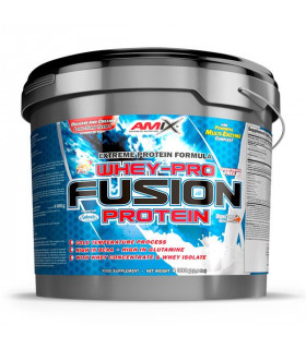 WHEY PURE FUSION 4 Kg.