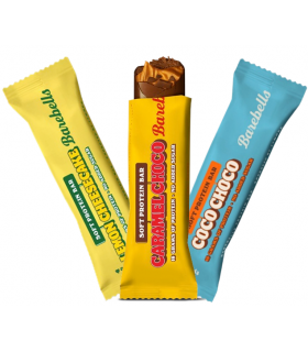 BARRITA BAREBELLS SOFT PROTEN 55gr.