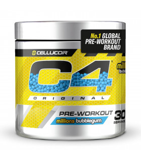 C4 ORIGINAL MILLIONS 30 serv.